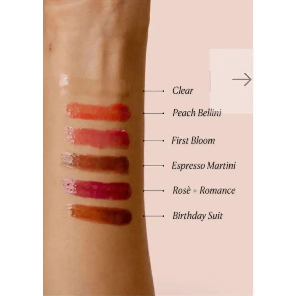 🌸 Nakery Beauty Plumping + Line-Smoothing Lip Treatment Trio | NEW